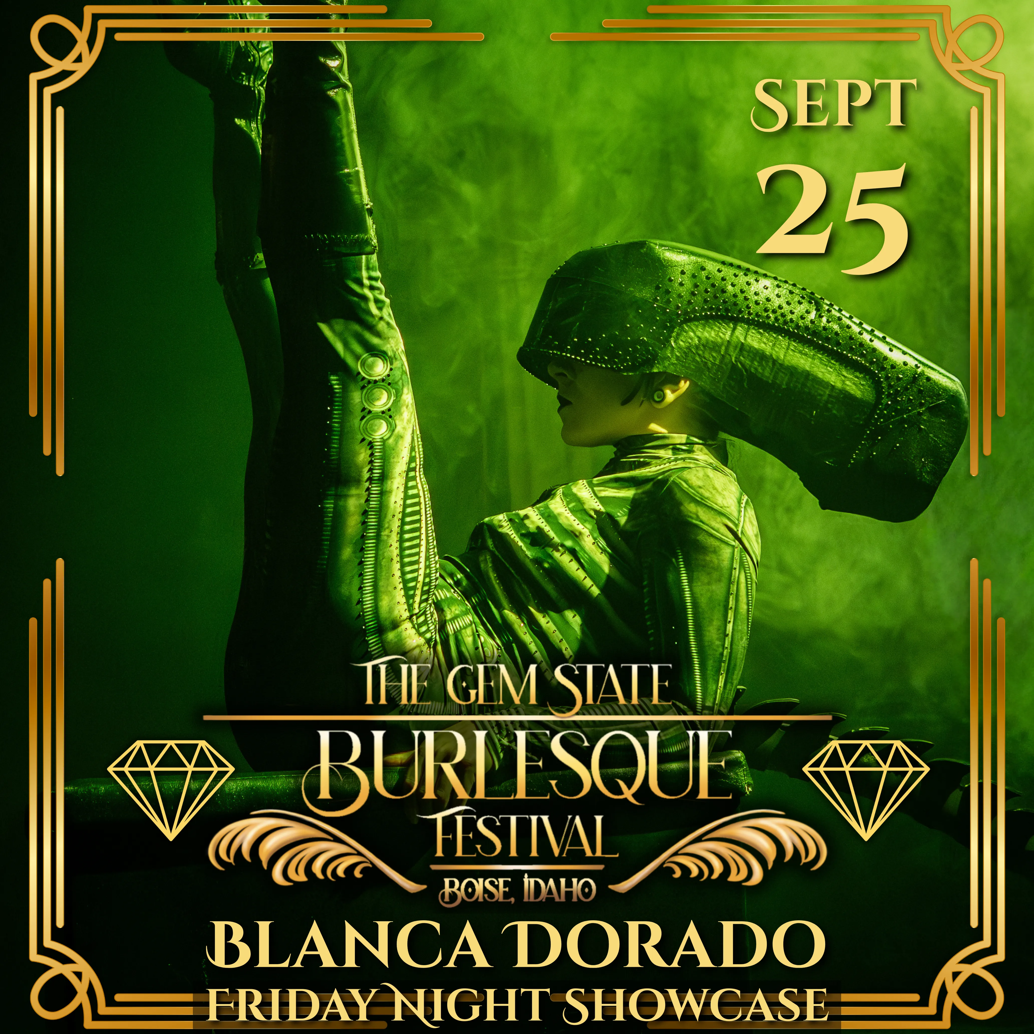 Blanca Dorado headshot