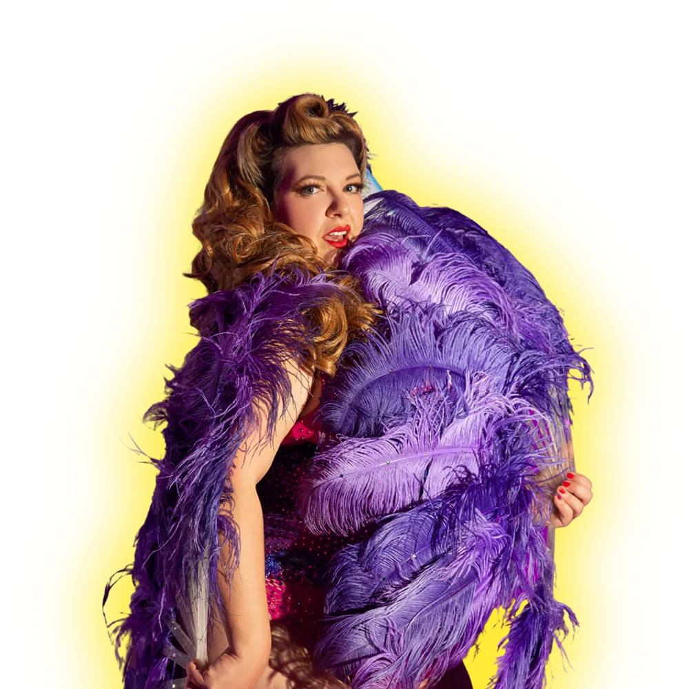 Jezebel Express headshot